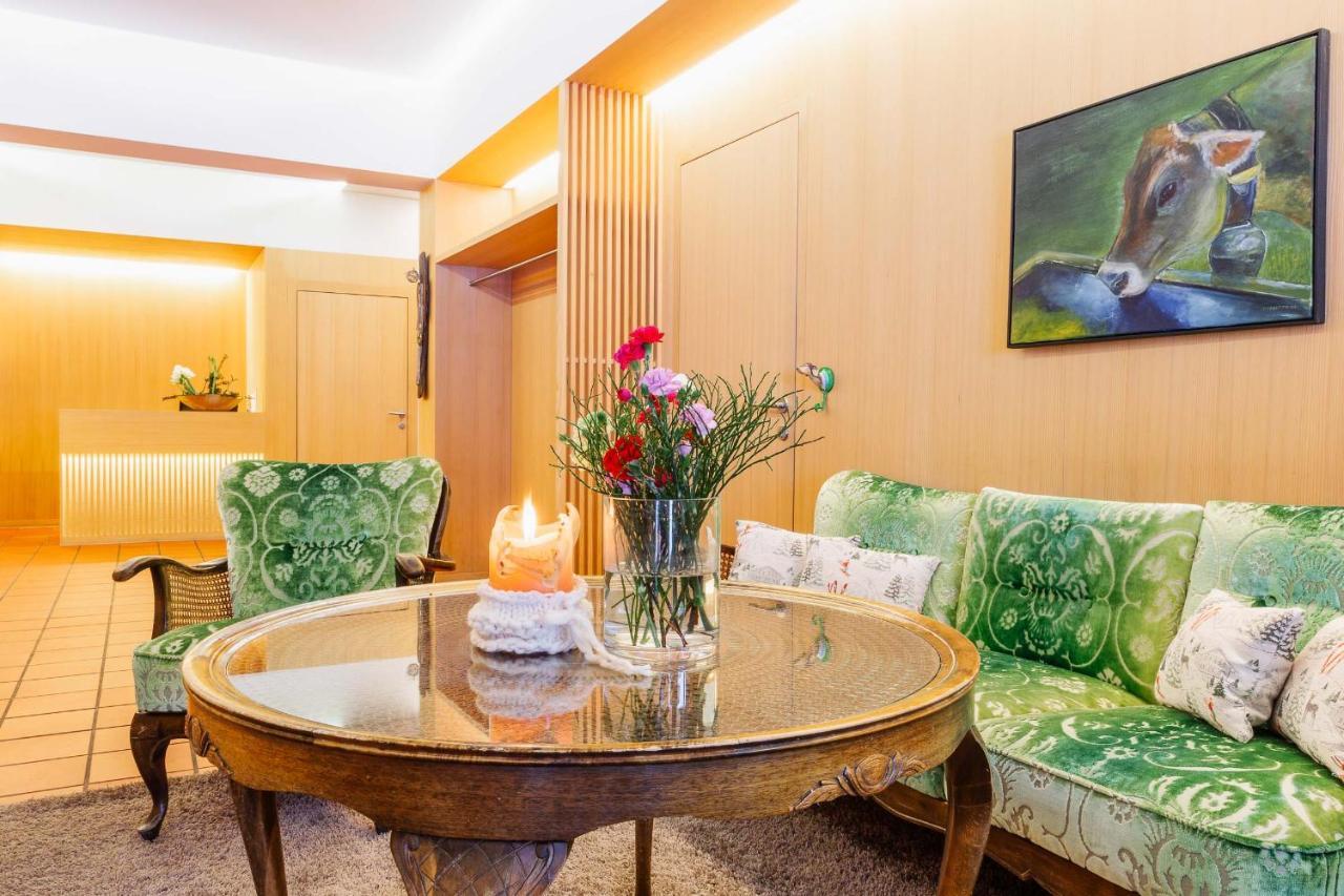 Haus Braunarl Лех Экстерьер фото