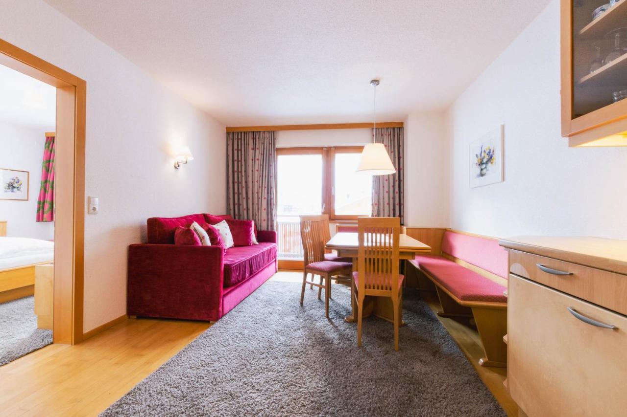 Haus Braunarl Лех Экстерьер фото