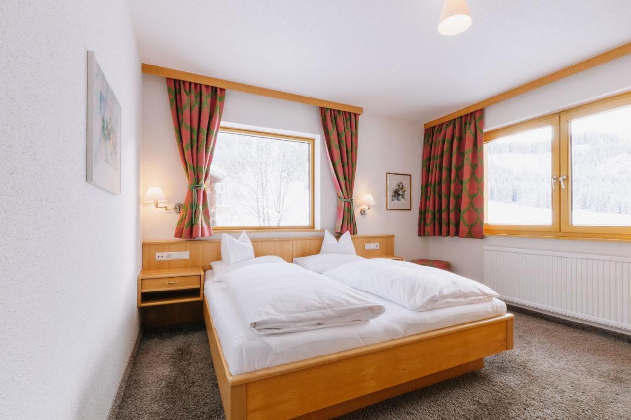 Haus Braunarl Лех Экстерьер фото