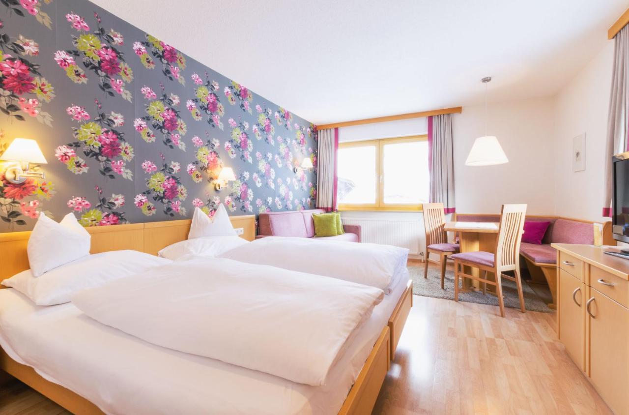 Haus Braunarl Лех Экстерьер фото