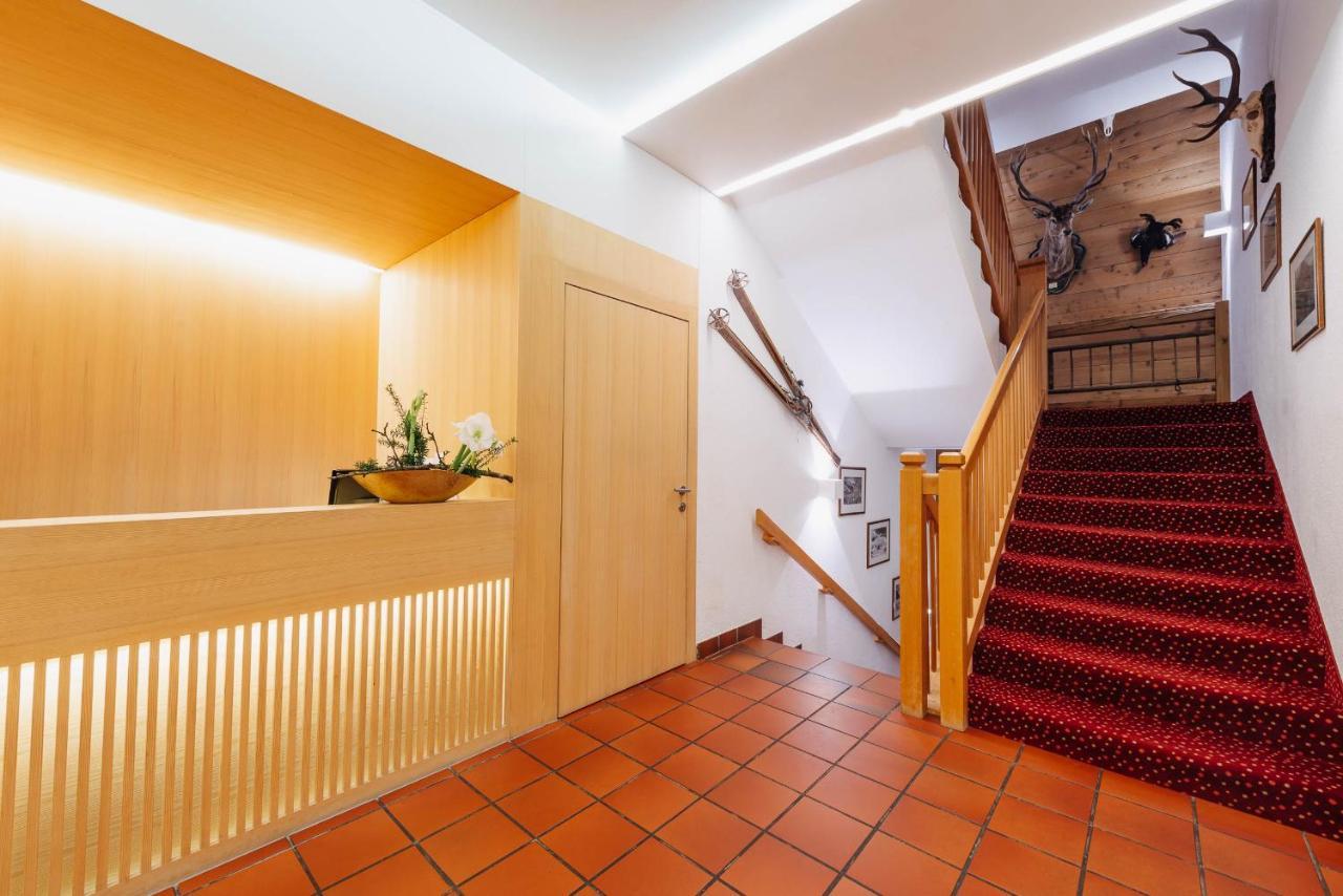 Haus Braunarl Лех Экстерьер фото