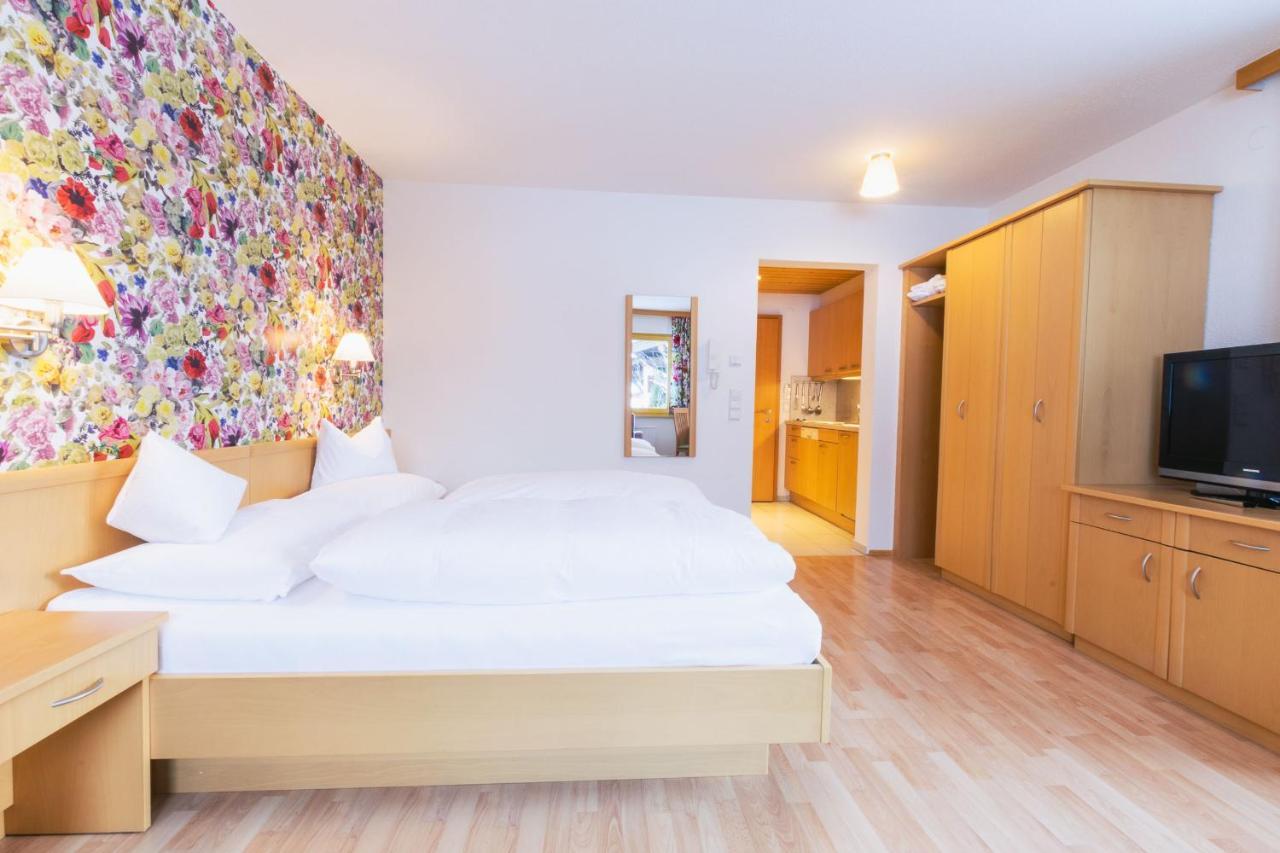 Haus Braunarl Лех Экстерьер фото