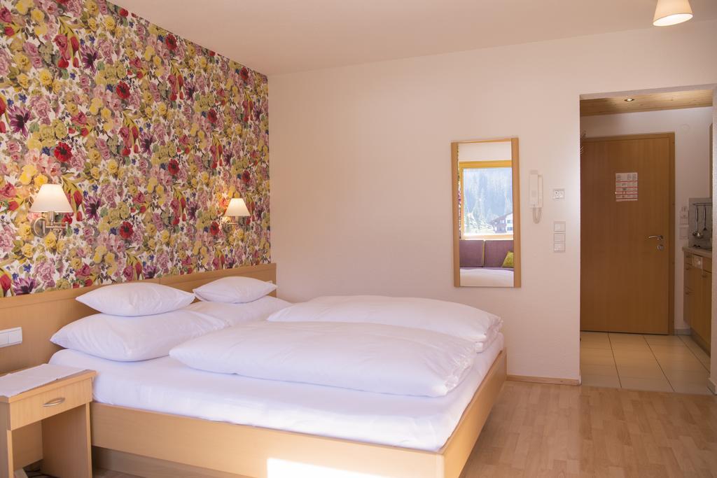 Haus Braunarl Лех Экстерьер фото