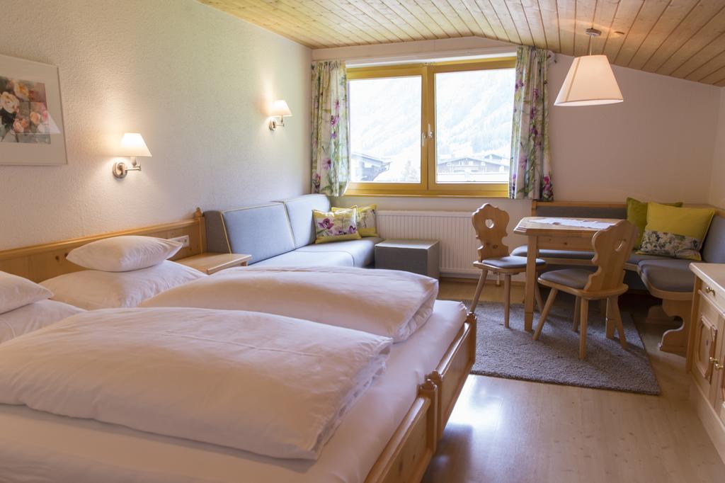 Haus Braunarl Лех Экстерьер фото